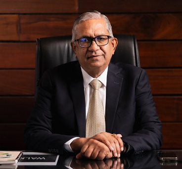 Mr. Sudhir Kumar Agrawal - Chairman and founder Sagar Group