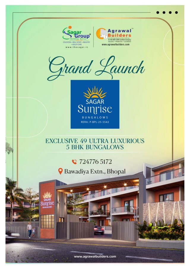 5 bhk villas in Bhopal